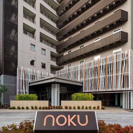 Hotel Noku Ōsaka Exterior foto