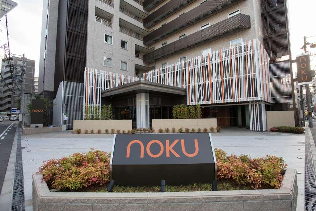 Hotel Noku Ōsaka Exterior foto