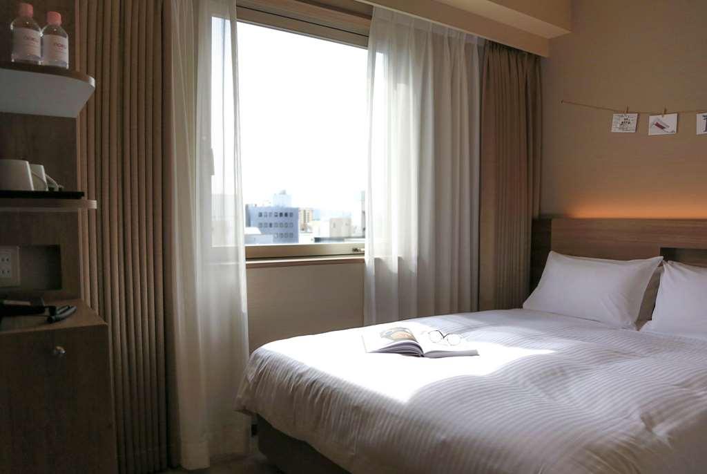 Hotel Noku Ōsaka Zimmer foto