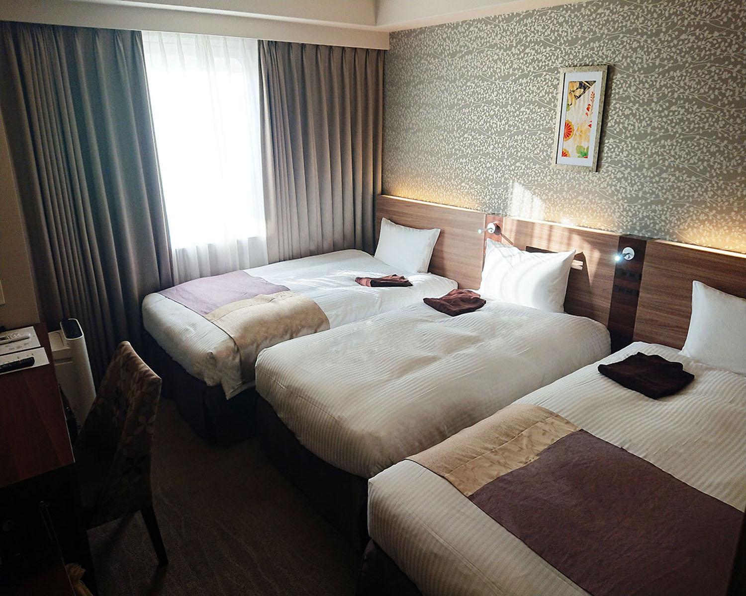 Hotel Noku Ōsaka Exterior foto