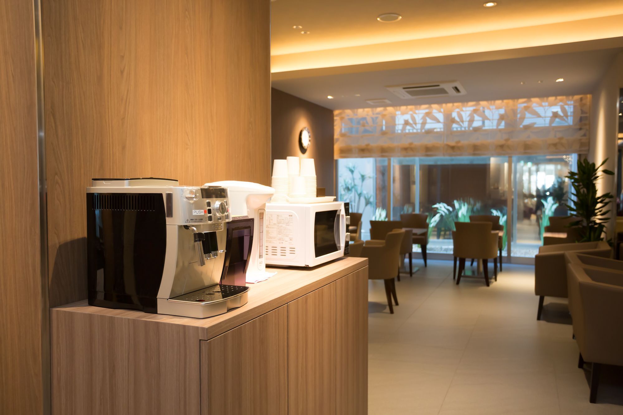Hotel Noku Ōsaka Exterior foto